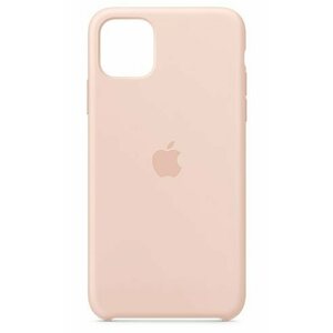 APPLE IPHONE 11 PRO MAX SILICONE CASE - PINK SAND, MWYY2ZM/A vyobraziť