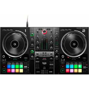 Hercules DJ DJControl Inpulse 500 DJ kontroler vyobraziť