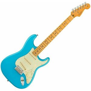 Fender American Professional II Stratocaster MN Miami Blue vyobraziť