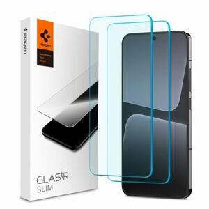 Spigen Glas.Tr Slim 2x ochranné sklo na Xiaomi 13 vyobraziť