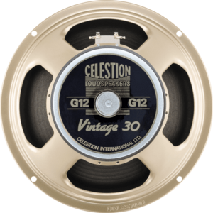 Celestion Vintage 30 8 Ohm Gitarový Reproduktor / Basgitarový vyobraziť
