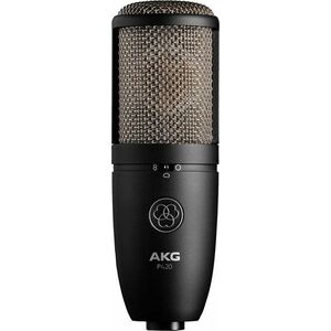 AKG P420 Kondenzátorový štúdiový mikrofón vyobraziť