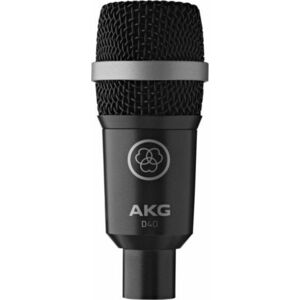 AKG D-40 Dynamický nástrojový mikrofón vyobraziť