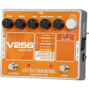Electro Harmonix V256 Vocoder vyobraziť