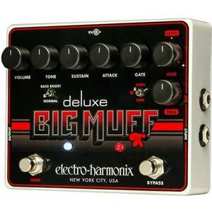 Electro Harmonix Deluxe Big Muff Pi vyobraziť