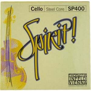 Thomastik SP400 Spirit Struny pre violončelo vyobraziť