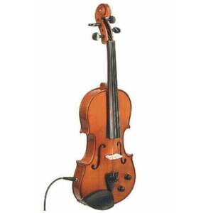 Stentor E-Violin 4/4 Student II, Artec Piezo Pickup 4/4 Elektrické husle vyobraziť
