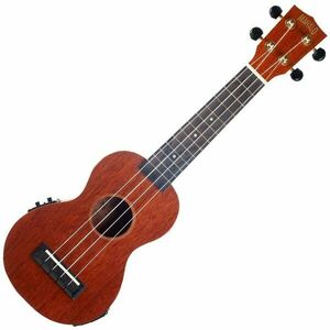 Mahalo MJ1 VT TBR Sopránové ukulele Trans Brown vyobraziť