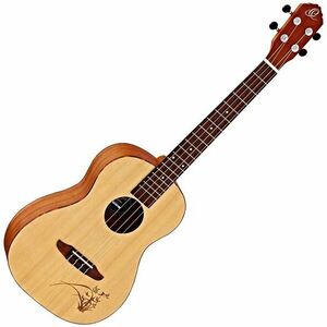 Ortega RU5-BA Barytónové ukulele Natural vyobraziť