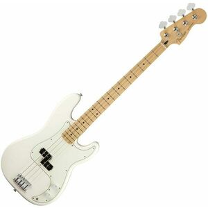 Fender Player Series P Bass MN Polar White vyobraziť