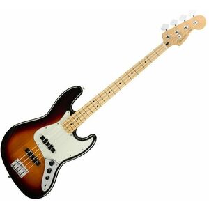 Fender Player Series Jazz Bass MN 3-Tone Sunburst vyobraziť