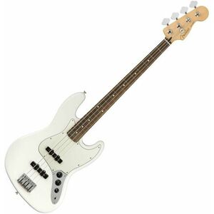 Fender Player Series Jazz Bass PF Polar White vyobraziť