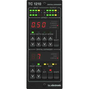 TC Electronic TC1210-DT vyobraziť