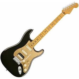 Fender American Ultra Stratocaster HSS MN Texas Tea vyobraziť
