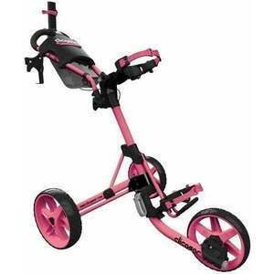 Clicgear Model 4.0 Soft Pink Manuálny golfový vozík vyobraziť