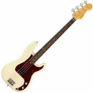 Fender American Professional II Precision Bass RW Olympic White vyobraziť