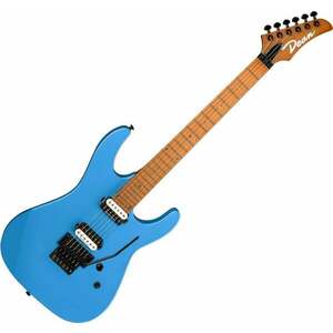 Dean Guitars MD 24 Floyd Roasted Maple Vintage Blue vyobraziť