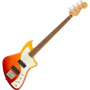 Fender Player Plus Active Meteora Bass PF Tequila Sunrise vyobraziť