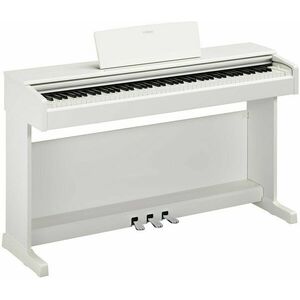 Yamaha YDP-145 White Digitálne piano vyobraziť