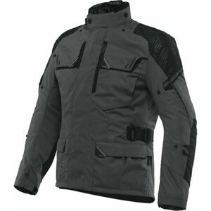 Dainese Ladakh 3L D-Dry Jacket Iron Gate/Black 54 Textilná bunda vyobraziť