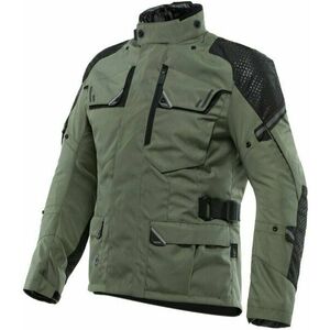Dainese Ladakh 3L D-Dry Jacket Army Green/Black 48 Textilná bunda vyobraziť