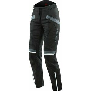 Dainese Tempest 3 D-Dry® Lady Pants Black/Black/Ebony 46 Štandard Textilné nohavice vyobraziť