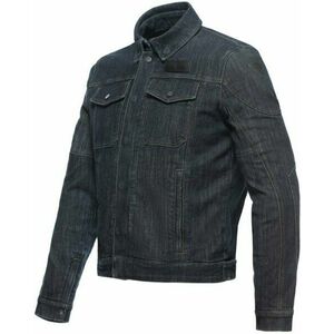Dainese Denim Tex Jacket Blue 54 Textilná bunda vyobraziť