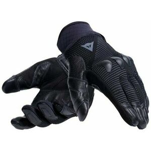 Dainese Unruly Ergo-Tek Gloves Black/Anthracite 2XL Rukavice vyobraziť