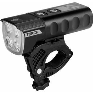 Force Torch-2000 2000 lm Black Cyklistické svetlo vyobraziť