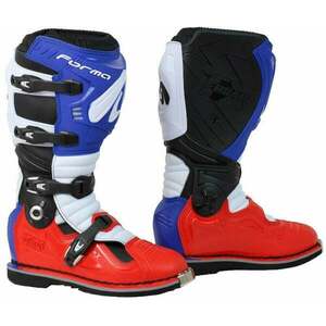 Forma Boots Terrain Evolution TX Red/Blue/White/Black 41 Topánky vyobraziť
