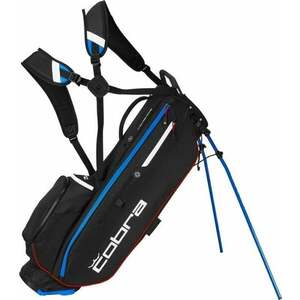 Cobra Golf Ultralight Pro Stand Bag Puma Black/Electric Blue Stand Bag vyobraziť