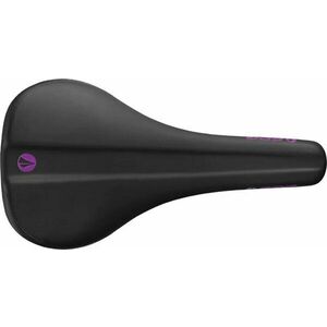 SDG Bel-Air V3 Lux-Alloy Black/Purple Oceľ Sedlo vyobraziť