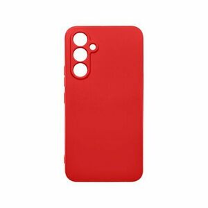 mobilNET silikónové puzdro Samsung Galaxy A54, červená vyobraziť