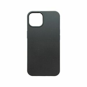 mobilNET puzdro na iPhone 13, čierne, Eco vyobraziť