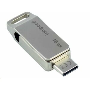 GOODRAM Flash Disk 16GB ODA3, USB 3.2, strieborná vyobraziť
