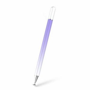 Tech-Protect Ombre Stylus pero na tablet, fialové vyobraziť