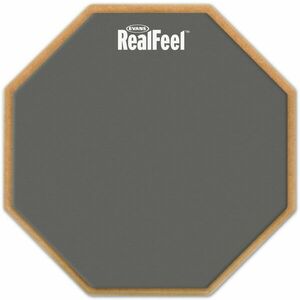Evans RF12G Real Feel 12" Tréningový bubenícky pad vyobraziť