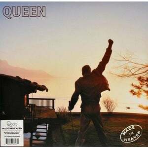 Queen - Made In Heaven (2 LP) vyobraziť