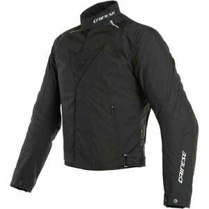 Dainese Laguna Seca 3 D-Dry Jacket Black/Black/Black 44 Textilná bunda vyobraziť