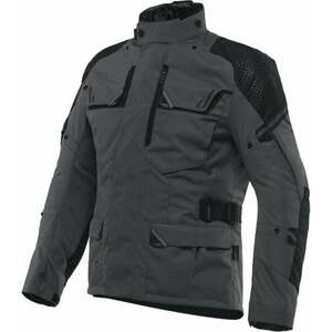 Dainese Ladakh 3L D-Dry Jacket Iron Gate/Black 64 Textilná bunda vyobraziť