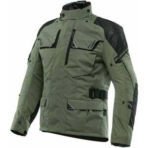 Dainese Ladakh 3L D-Dry Jacket Army Green/Black 44 Textilná bunda vyobraziť