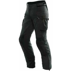 Dainese Ladakh 3L D-Dry Pants Black/Black 60 Štandard Textilné nohavice vyobraziť