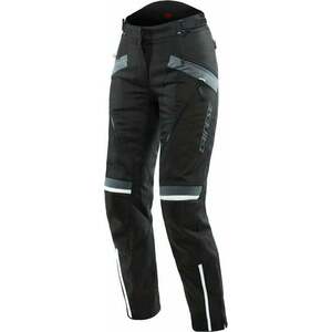 Dainese Tempest 3 D-Dry® Lady Pants Black/Black/Ebony 38 Štandard Textilné nohavice vyobraziť