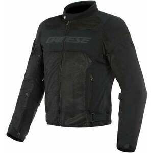 Dainese Ignite Tex Jacket Black/Black 44 Textilná bunda vyobraziť