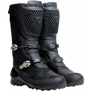 Dainese Seeker Gore-Tex® Boots Black/Black 38 Topánky vyobraziť