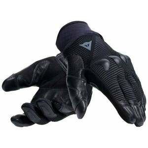 Dainese Unruly Ergo-Tek Gloves Black/Anthracite XS Rukavice vyobraziť