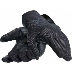 Dainese Argon Knit Gloves Black XS Rukavice vyobraziť