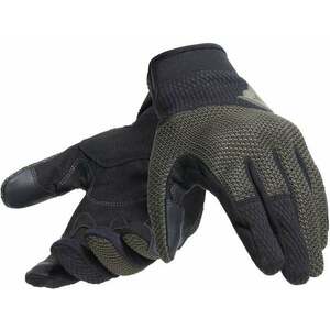 Dainese Torino Gloves Black/Grape Leaf 3XL Rukavice vyobraziť