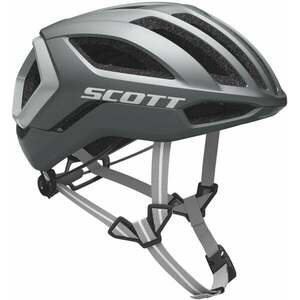 Scott Centric Plus Dark Silver/Reflective Grey S (51-55 cm) Prilba na bicykel vyobraziť