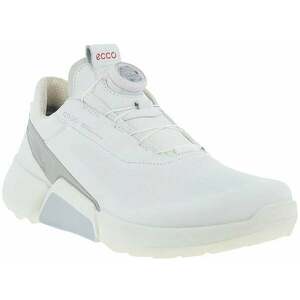 Ecco Biom H4 BOA Womens Golf Shoes White/Concrete 38 vyobraziť